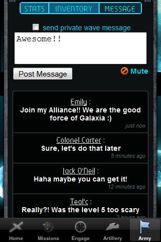Project Galaxia 3.0 - Космическая стратегия