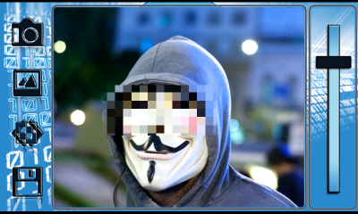Photo Anonym 1.1. Приложение придает фотографиям анонимность