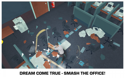 Smash the Office - Stress Fix! 1.3