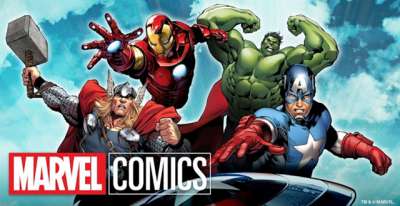 Marvel Comics 3.3.0 Комиксы