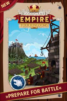 Empire: Four Kingdoms 1.0.4 Онлайн-стратегия