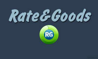 Rate&Goods 1.1 Гид по различным товарам