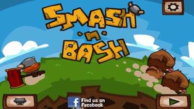 Smash'n'Bash 1.1 Аркада